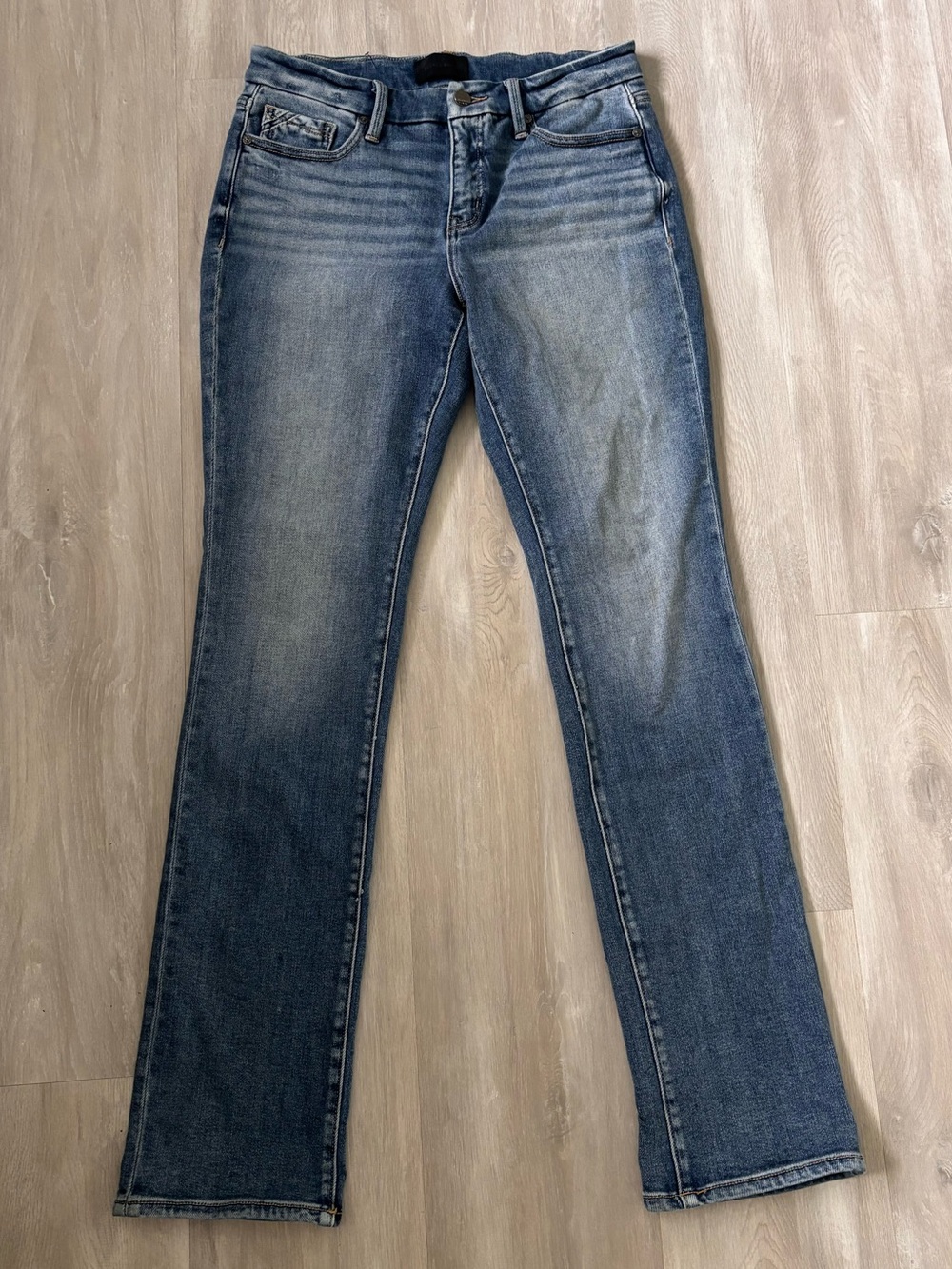 Buckle Black Fit No. 85 Straight Leg Jeans 26x32